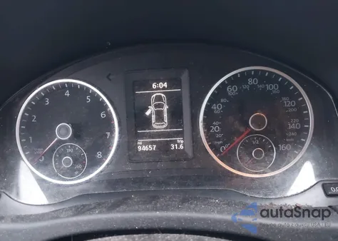 2016 Volkswagen Tiguan S from USA, damaged, VIN WVGBV7AX3GW571337